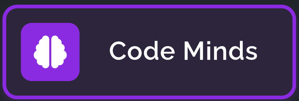 CodeMinds Logo